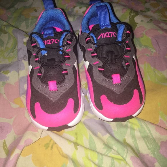 Nike air Max 270 (toddler/ girl) - Picture 3 of 6